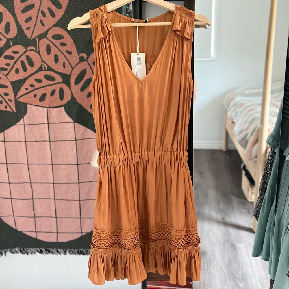 Brand new high end dress from Ramy Brook.